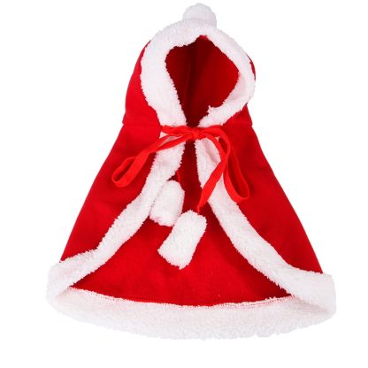 Santa Cat Cosplay Costume - Image 2