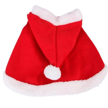 Santa Cat Cosplay Costume - Image 3
