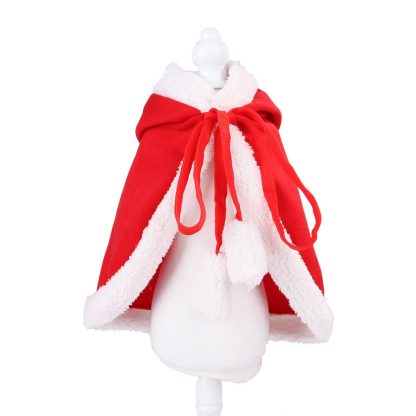 Santa Cat Cosplay Costume - Image 4