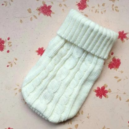 Winter Cat Jacket Sweater - Image 10