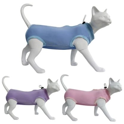 Cat Surgery Recovery Jumpsuit - Image 2