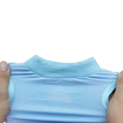 Cat Surgery Recovery Jumpsuit - Image 3