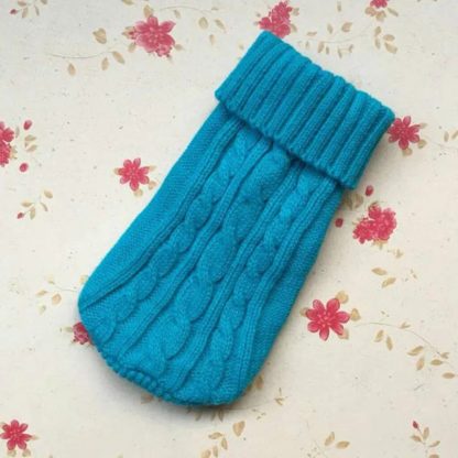 Winter Cat Jacket Sweater - Image 7