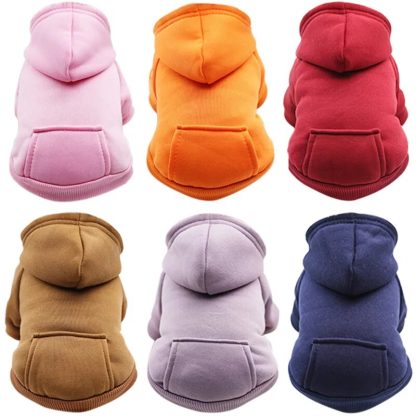 Warm and Snug Hoodies - Image 2