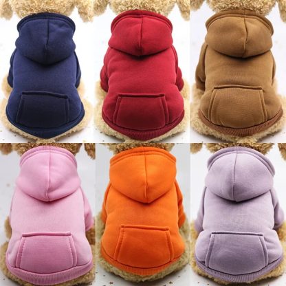 Warm and Snug Hoodies