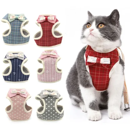 Stylish Kitten Vest Kit