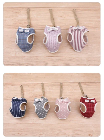 Stylish Kitten Vest Kit - Image 10