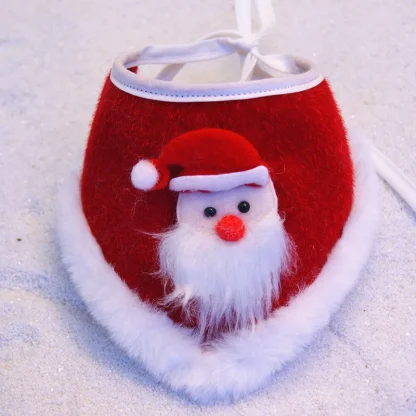 Christmas Cat Cosplay Outfit - Image 8