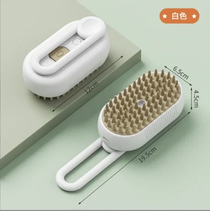 Pet Spray Comb for Cats - Image 2